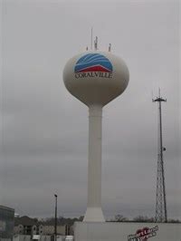 city of coralville water